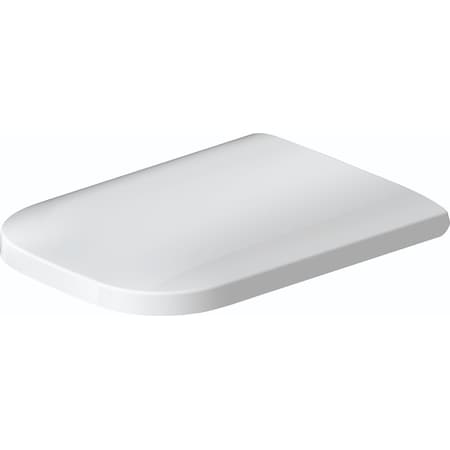 Duravit Happy D.2 Toilet Seat 0064690099 White 0064690099